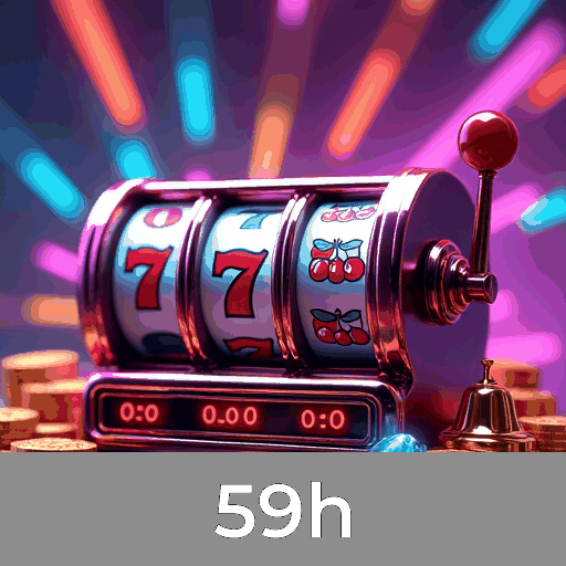 59h: Seu Cassino Online Seguro e Premiado