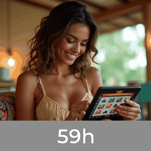 59h: A Emoção dos Jogos de Cassino e Oportunidades de Ganhar