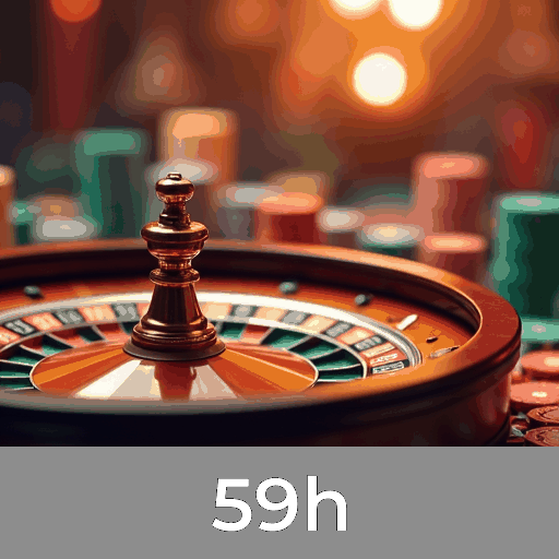 59h: Seu Cassino Online Seguro e Premiado